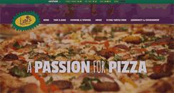 Desktop Screenshot of lupi.com